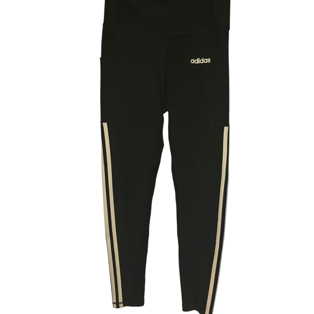 Adidas Black Workout Pants